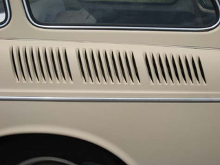 Illustration for article titled 1973 Volkswagen Type III Squareback